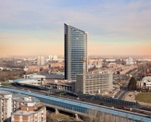 2-Torre Unipol Bologna