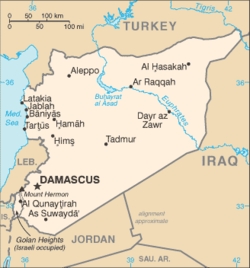 12-Siria-Mappa