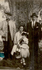 Famiglia Basilicata 1926