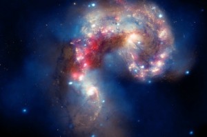 galassia nebulose