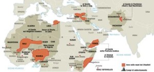 1-Jihad terrorismo mappa