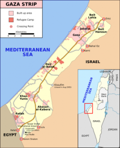 15-Gaza Israele