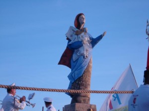 32.Madonna dei popoli Livorno