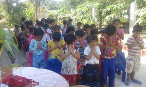 1-Cambogia bambini Orphan House