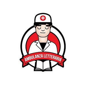 20.Logo Ambulanza letteraria