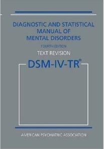 2-Manuale diagnostico statistico dei disturbi mentali