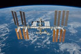 1-Stazione Spaziale Internazionale