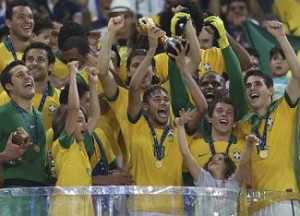 Brasile vs Spagna - Finale Confederations Cup