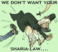1-NO SHARIA islam
