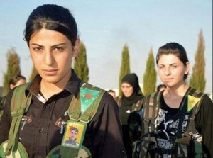 10-curde Kobane