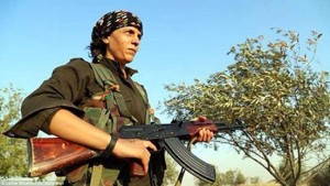10-curde Kobane