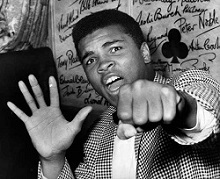 Muhammad Ali compie 70 anni