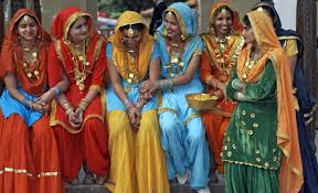 12-India donne indiane
