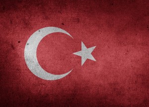7-turchia bandiera