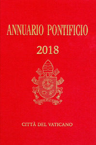 annuario pontificio