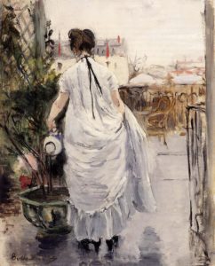 18.Artiste dimenticate-Berthe Morisot