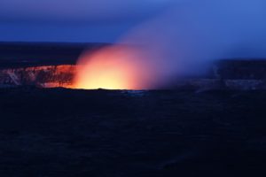 111.6-vulcano fuoco eruzione hawaii