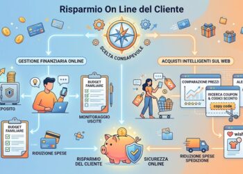 Quando le informazioni sono troppe: la sfida delle scelte online consapevoli