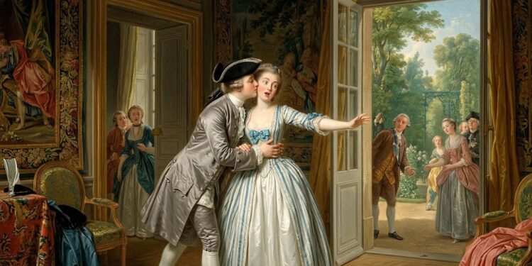 Quando il bacio molesto o inaspettato può essere perseguito penalmente