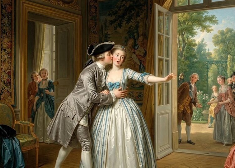 Quando il bacio molesto o inaspettato può essere perseguito penalmente