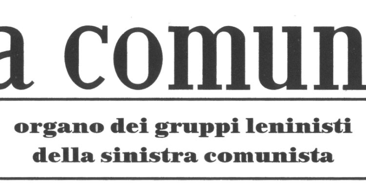 I singolari pregi di “Lotta Comunista”
