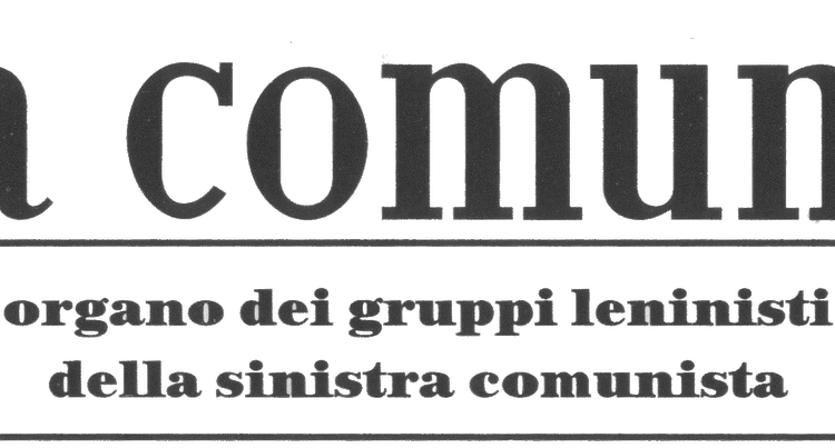 I singolari pregi di “Lotta Comunista”
