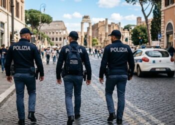 Forze dell’Ordine carne da macello