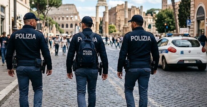 Forze dell’Ordine carne da macello